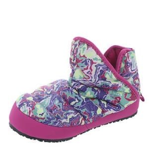 New Sz 3 The North Face Traction booties thermal slippers (Girls' Toddler-Youth)